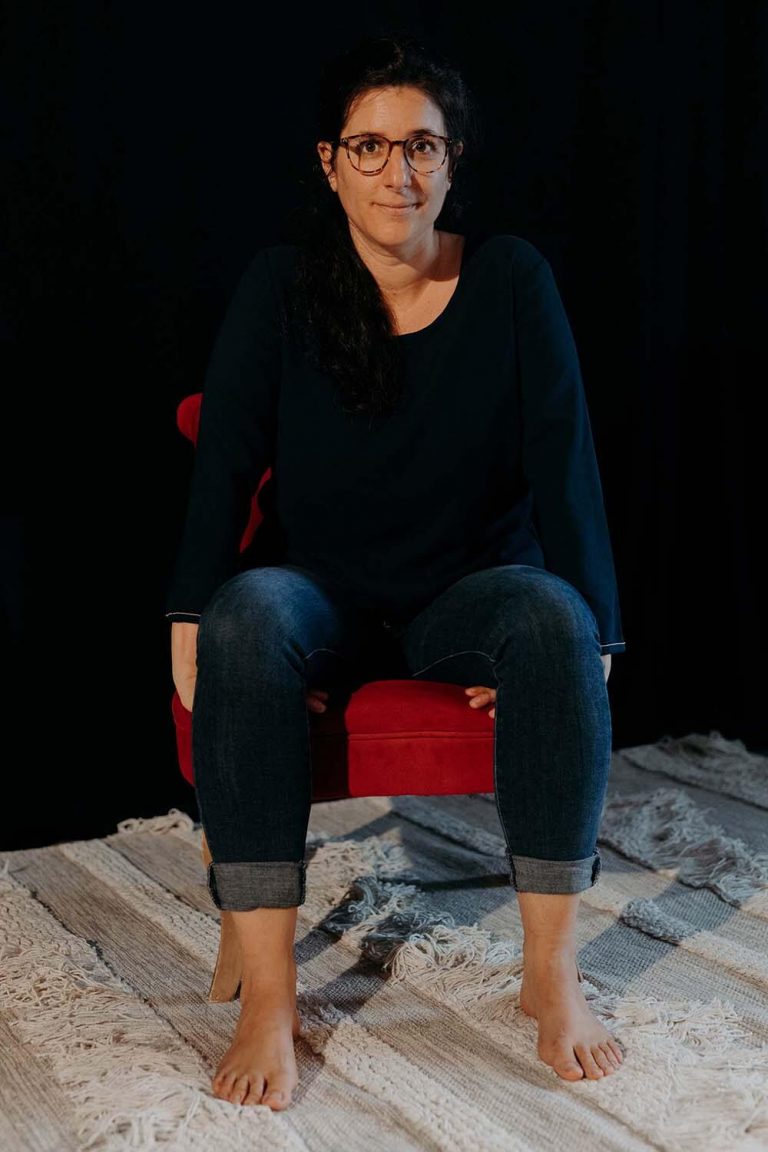 Chloé Elkaïm sophrologue