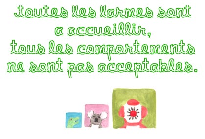 Carte Accueillir